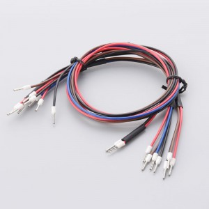 E2508 Tubular belső csatlakozó kábelvonal motor hideg sajtolt berendezés szövőszéki huzal testreszabás