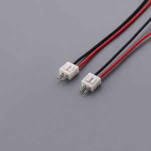Nagykereskedelmi 2P-SCN sorozat SCN-001T-P1.0 POWER hangszóró Terminál elektronikus vezetéknélküli a Crimp Connector testreszabásához
